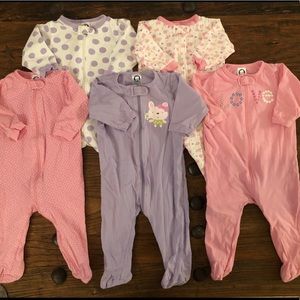 Gerber 6-9 Months Pajamas